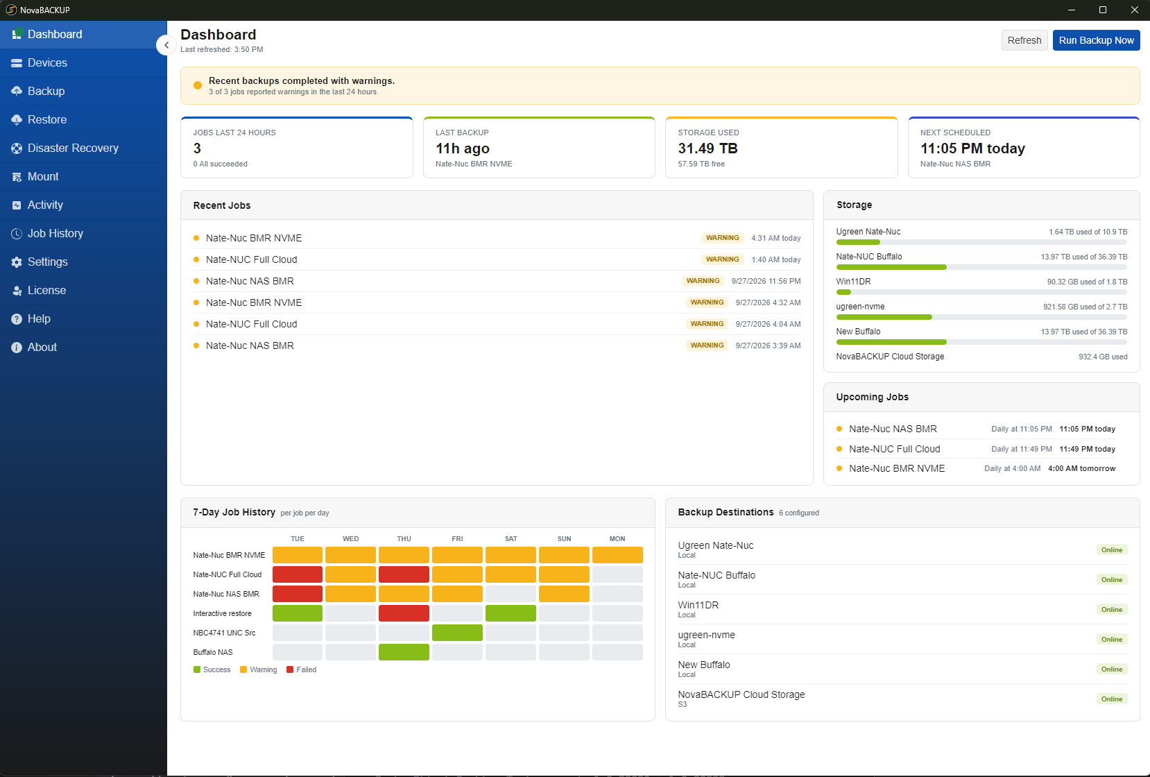 Agent UI Screen 2