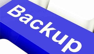 Backup-basics