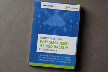 Beyond the Cloud Why SMBs Need Hybrid Backup for Real Resilience Magazine