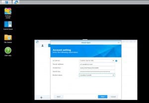 Account Settings