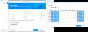 Task Settings