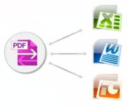 Convert PDF to Word