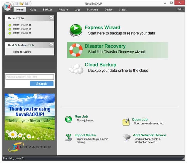 How to Create a Boot Disk for Disaster Recovery