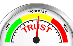 Trust Level, Medium