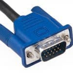 VGA Connector Cable