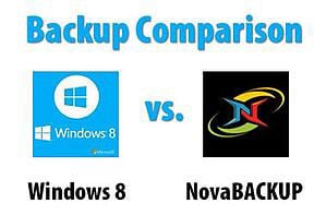 Windows 8 Backup Software