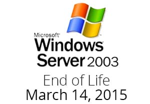Windows Server 2003 Migration
