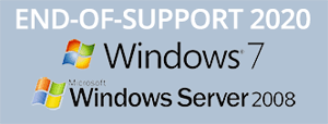End of Windows 7 Support