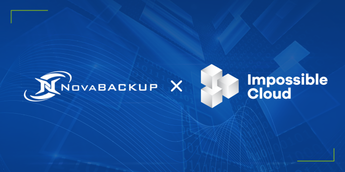 Novabackup-Impossible-Cloud-Partnership