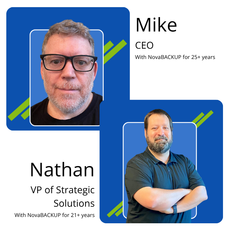 Profile Picture (Mike and Nate)