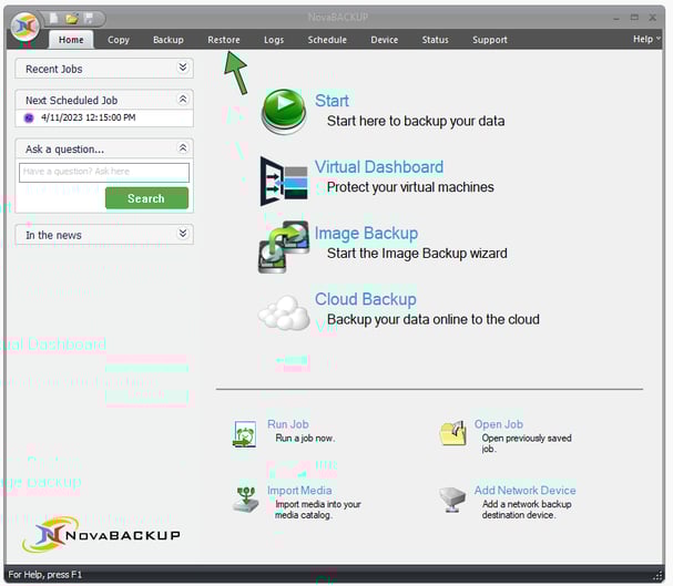 Restore-Backup