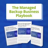 The Managed Backup Business Playbook (1080 x 1080 px)