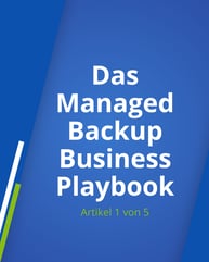 The Managed Backup Business Playbook GER