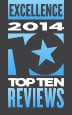 award-top-ten-reviews-2014-excellence
