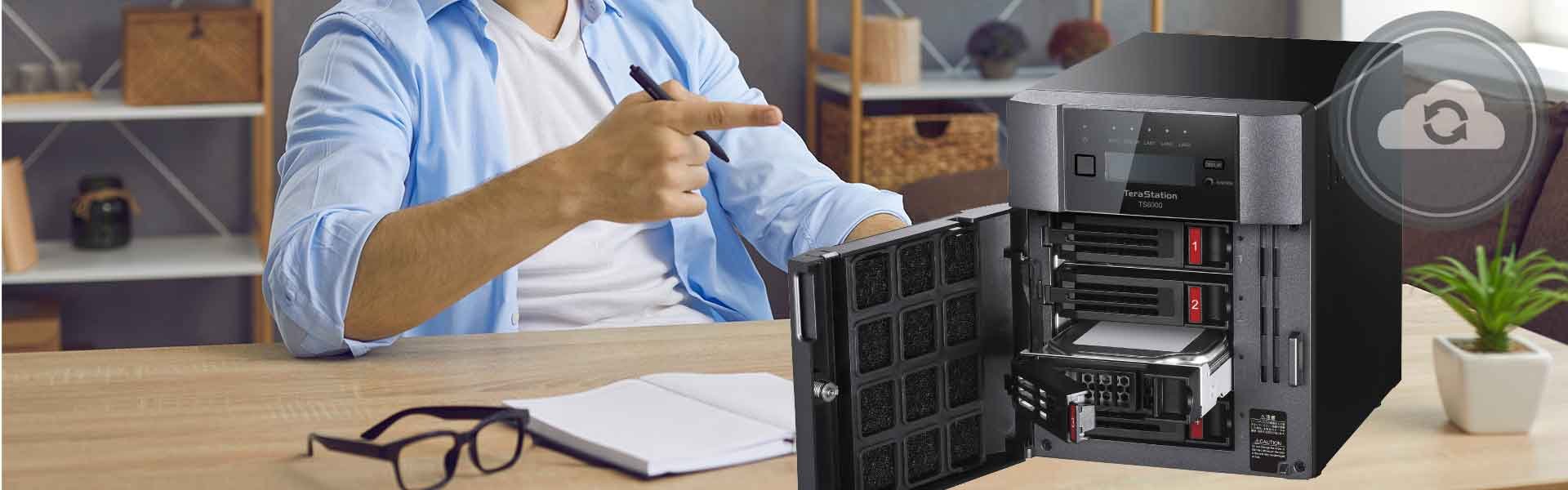 Business-Continuity-Appliance