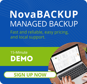 Managed Backup Demo