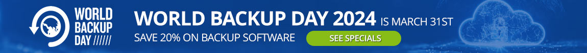 Image showcasing Backup Software for Home Use | NovaBACKUP Software