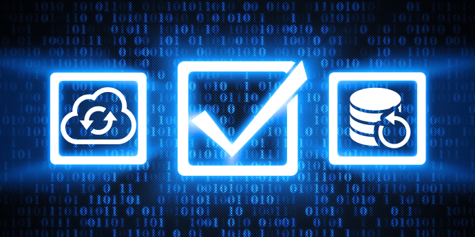 Backup-Checklist