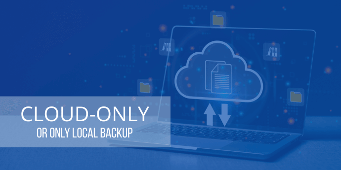 Cloud-Only-Backup