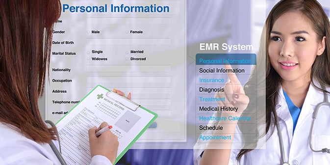 Digital-Medical-Records