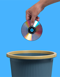 Backup CD