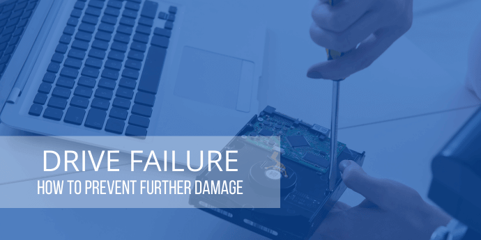 Drive-Failure-Prevention