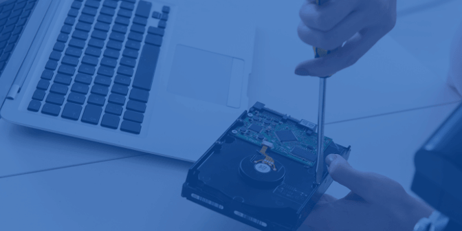 Festplattenausfall - wie man weitere Schäden verhindert