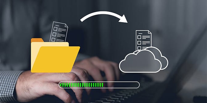 OneDrive is not backup