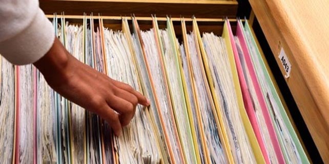 File-system-keep-documents