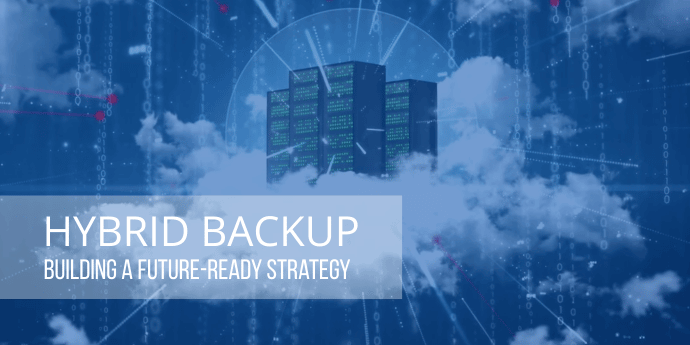 Hybrid-Backup-Strategy