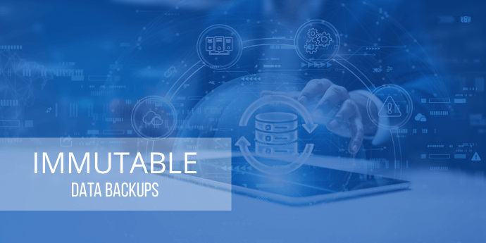 Immutable-data-backups
