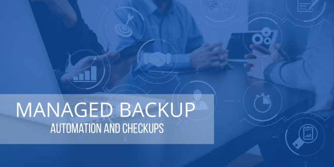 Managed-backup-automation