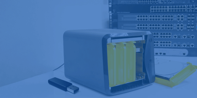 Der Zustand der Speicherhardware ist wichtig