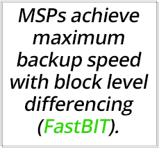 Block Level Differencing