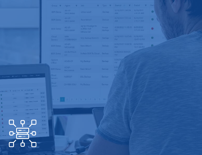 Backup-as-a-Service