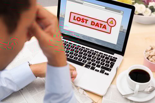 Data-Loss