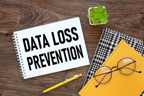 Data-loss-prevention