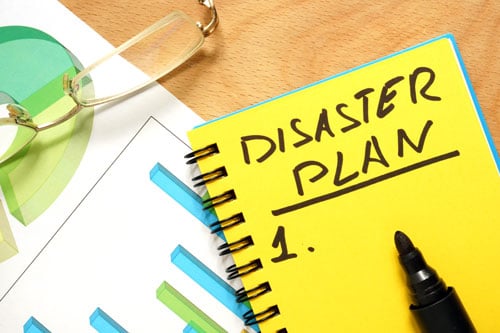Disaster-plan