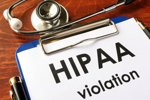 HIPAA Violation