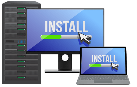 Remote-Installations