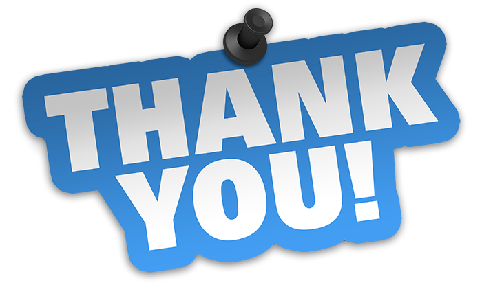 Thank-you
