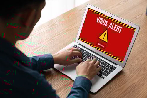 Virus-Alert