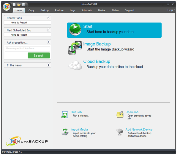 PC-Backup-Start