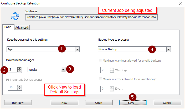 Retention_01_overview