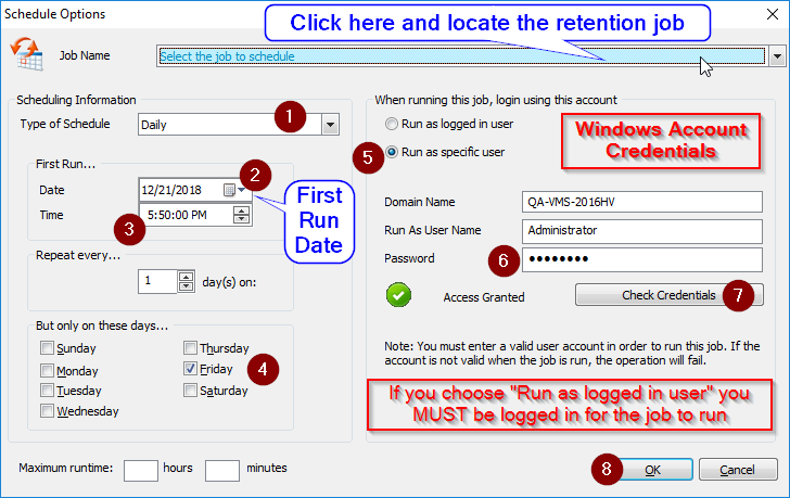 Retention_05.a_Schedule_overview