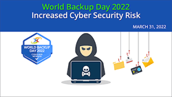 World Backup Day 2022
