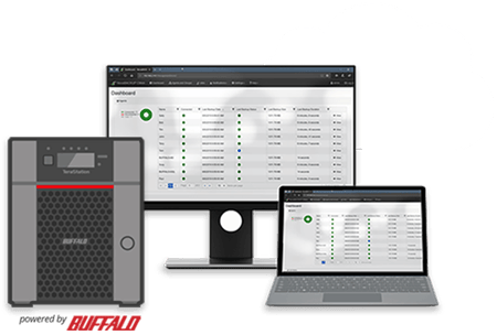 Backup & Disaster Recovery (BDR) Solution