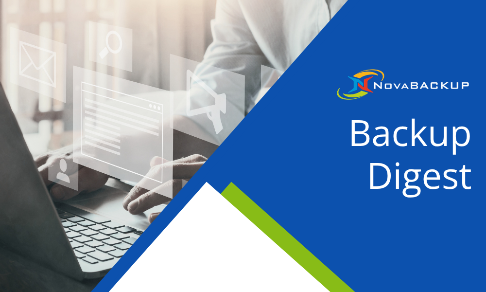 So testen Sie Ihren Desaster-Recovery-Plan | Backup Digest | Mai 2026