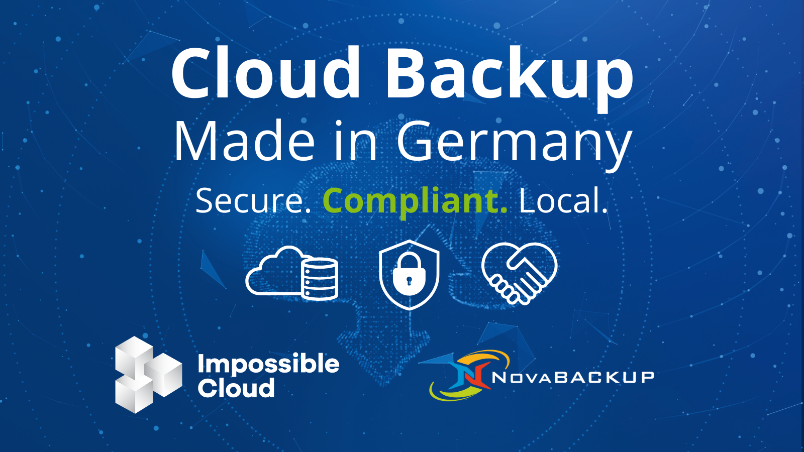 Cloud Backup Made in Germany