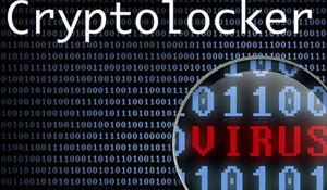 Cryptolocker-virus